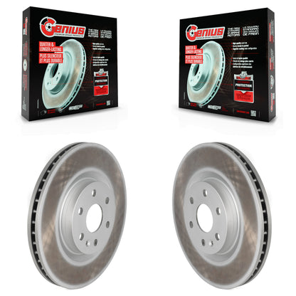 [Avant] Kit de disque (revêtu) de frein pour Cadillac SRX Saab 9-4X KG-100054