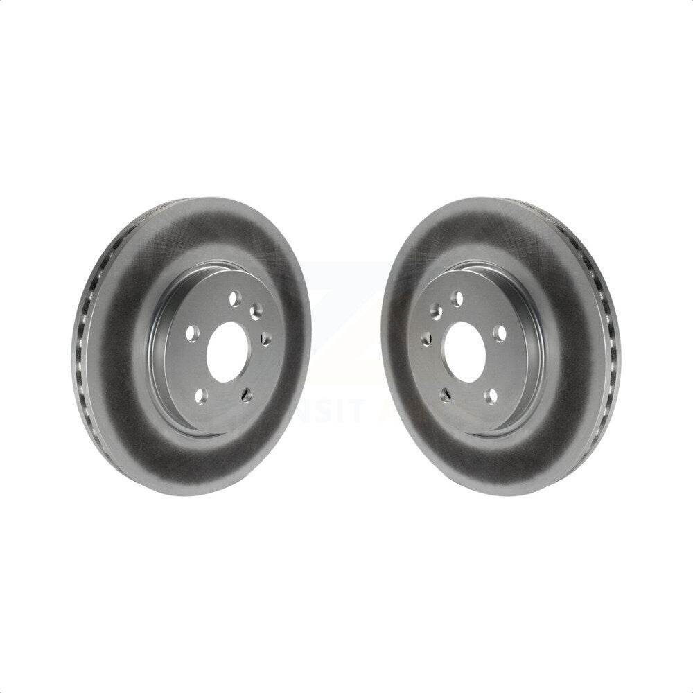 [Avant] Kit de disque (revêtu) de frein pour Chevrolet Buick Encore Trax Sonic KG-100059 par Genius