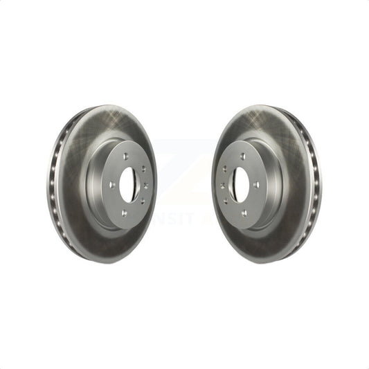 [Avant] Kit de disque (revêtu) de frein pour Cadillac ATS CT4 KG-100061 par Genius