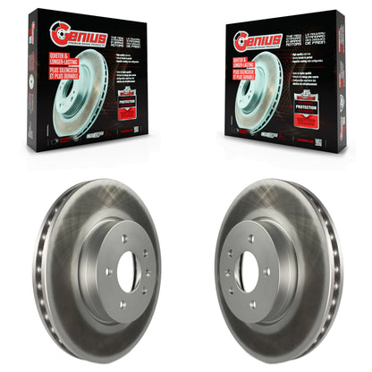 [Avant] Kit de disque (revêtu) de frein pour Cadillac ATS CT4 KG-100061