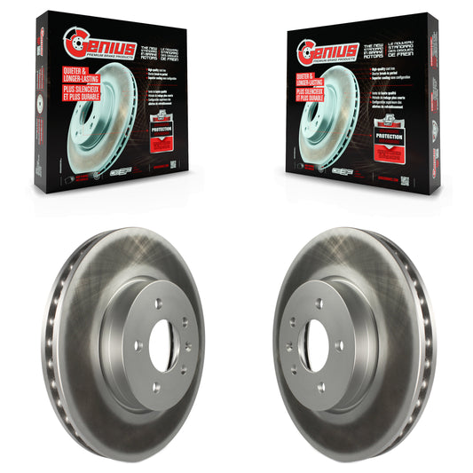 [Avant] Kit de disque (revêtu) de frein pour Cadillac ATS CT4 KG-100061