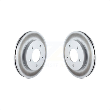 [Avant] Kit de disque (revêtu) de frein pour Ford F-150 Heritage 4WD KG-100068 par Genius