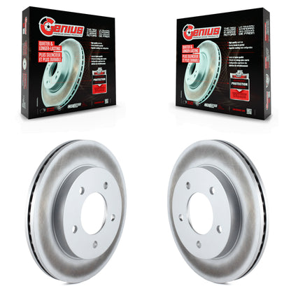 [Avant] Kit de disque (revêtu) de frein pour Ford F-150 Heritage 4WD KG-100068