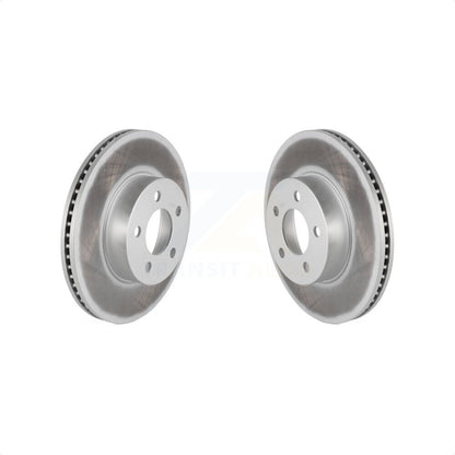 [Avant] Kit de disque (revêtu) de frein pour Ford Ranger Explorer Sport Trac Mazda B4000 KG-100075 par Genius