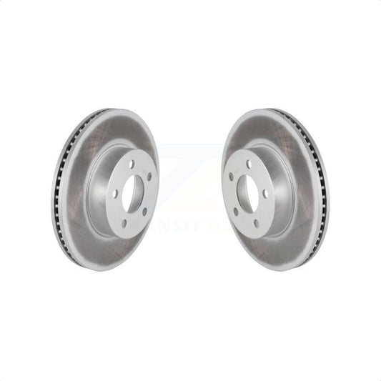 [Avant] Kit de disque (revêtu) de frein pour Ford Ranger Explorer Sport Trac Mazda B4000 KG-100075 par Genius