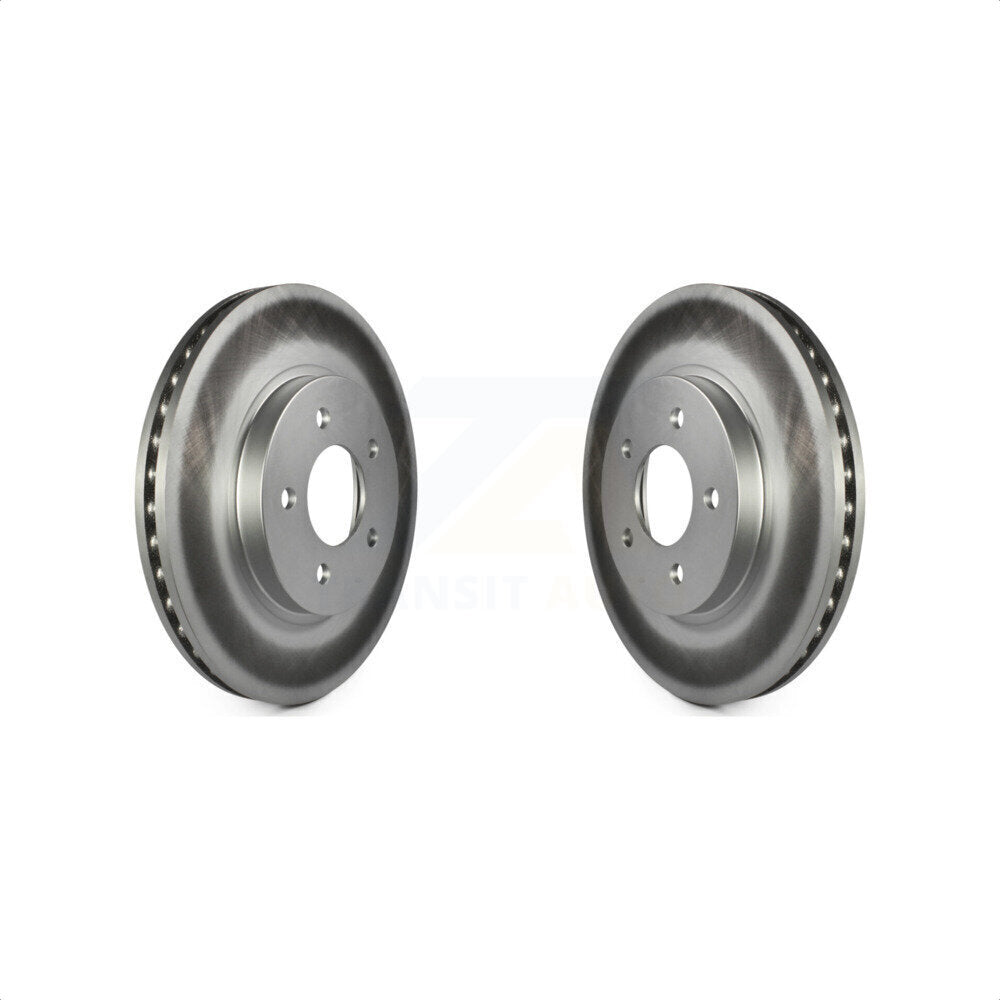 [Avant] Kit de disque (revêtu) de frein pour Ford Escape Mercury Mariner Mazda Tribute KG-100081 par Genius