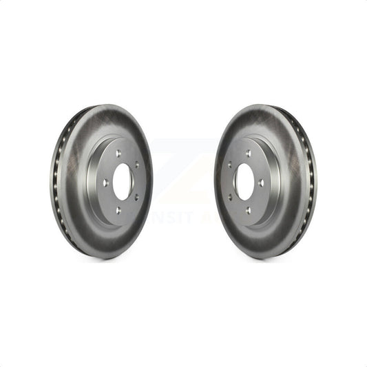 [Avant] Kit de disque (revêtu) de frein pour Ford Escape Mercury Mariner Mazda Tribute KG-100081 par Genius