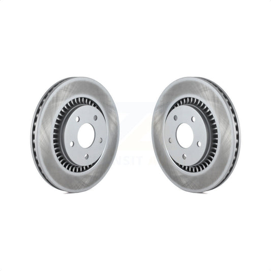 [Avant] Kit de disque (revêtu) de frein pour Ford Five Hundred Freestyle Taurus Mercury Montego X Sable KG-100083 par Genius