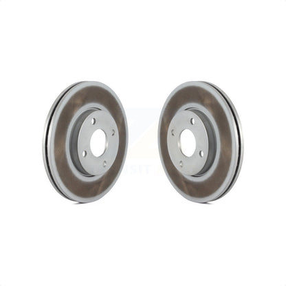 [Avant] Kit de disque (revêtu) de frein pour 2005-2007 Ford Focus KG-100086 par Genius