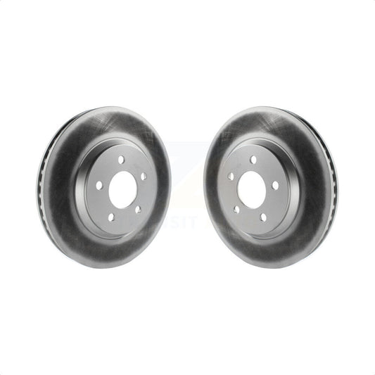 [Avant] Kit de disque (revêtu) de frein pour Ford Mustang KG-100087 par Genius