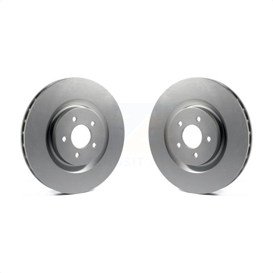 [Avant] Kit de disque (revêtu) de frein pour Ford Mustang KG-100090 par Genius