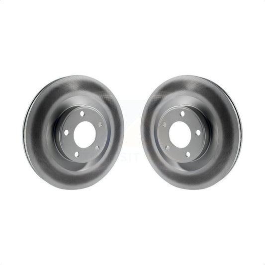 [Avant] Kit de disque (revêtu) de frein pour Ford Edge Lincoln MKX KG-100092 par Genius