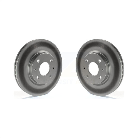 [Avant] Kit de disque (revêtu) de frein pour 2008-2011 Ford Focus KG-100094 par Genius