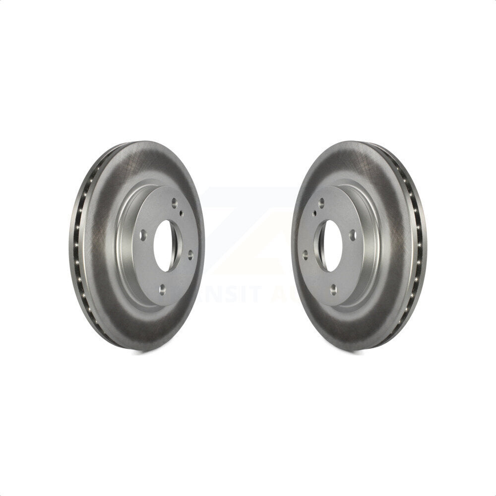 [Avant] Kit de disque (revêtu) de frein pour Ford Fiesta KG-100101 par Genius