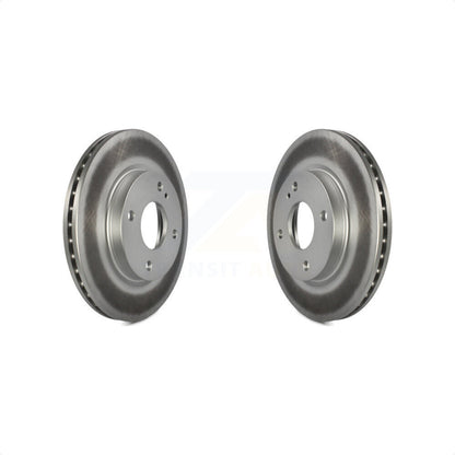 [Avant] Kit de disque (revêtu) de frein pour Ford Fiesta KG-100101 par Genius