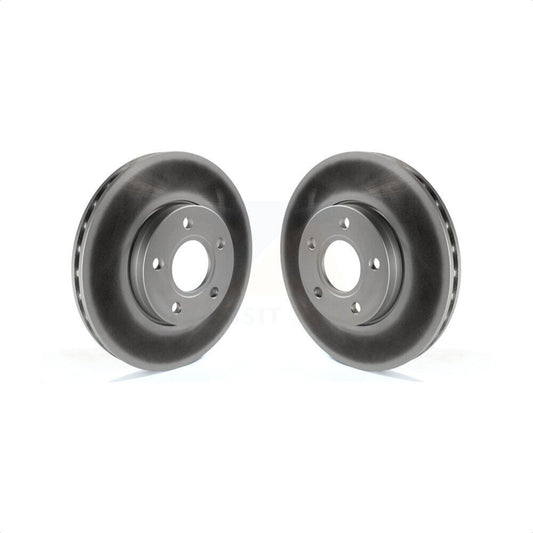 [Avant] Kit de disque (revêtu) de frein pour Ford Focus C-Max KG-100102 par Genius