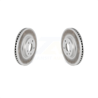 [Avant] Kit de disque (revêtu) de frein pour Ford Fusion Lincoln MKZ KG-100104 par Genius