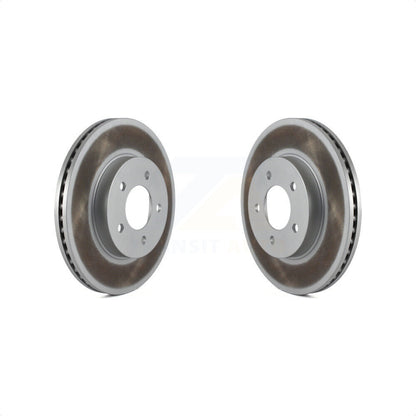 [Avant] Kit de disque (revêtu) de frein pour Chrysler Dodge Intrepid 300M Concorde LHS KG-100114 par Genius