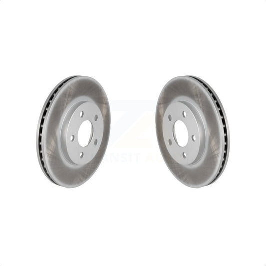 [Avant] Kit de disque (revêtu) de frein pour Neon Dodge Plymouth Chrysler SX 2.0 KG-100116 par Genius