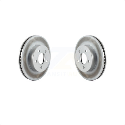 [Avant] Kit de disque (revêtu) de frein pour 2002-2007 Jeep Liberty KG-100120 par Genius