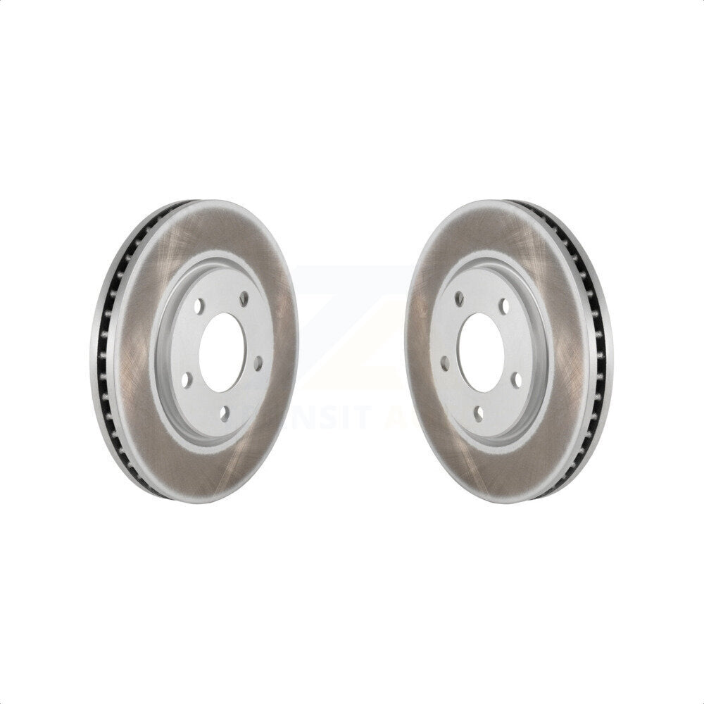 [Avant] Kit de disque (revêtu) de frein pour Dodge Grand Caravan Chrysler Town & Country Voyager KG-100122 par Genius