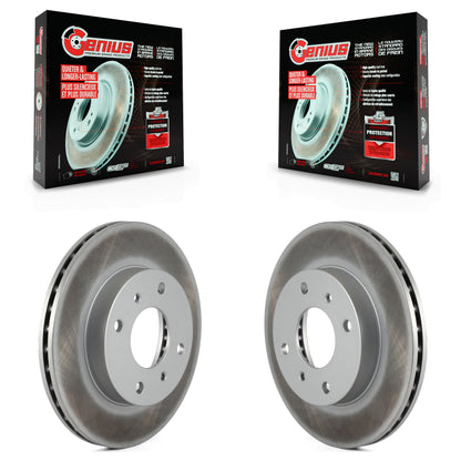 [Avant] Kit de disque (revêtu) de frein pour Nissan Sentra 240SX INFINITI G20 Stanza Axxess KG-100149