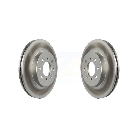 [Avant] Kit de disque (revêtu) de frein pour Honda Civic Fit Acura Integra Insight del Sol EL KG-100150 par Genius