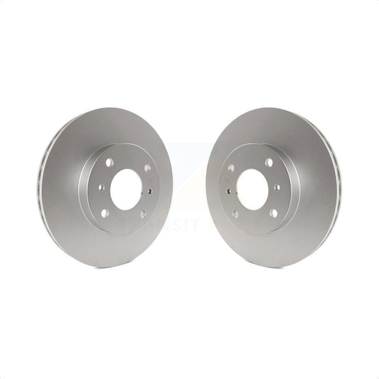 [Avant] Kit de disque (revêtu) de frein pour Nissan Sentra Altima INFINITI G20 KG-100156 par Genius