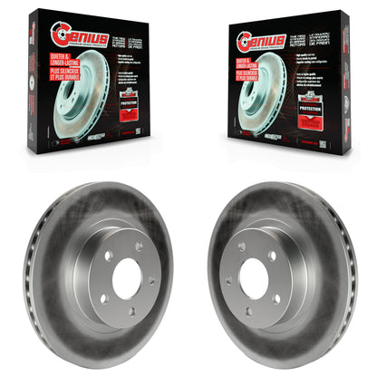 [Avant] Kit de disque (revêtu) de frein pour Subaru Impreza Legacy Forester Scion FR-S Outback BRZ Saab 9-2X KG-100159