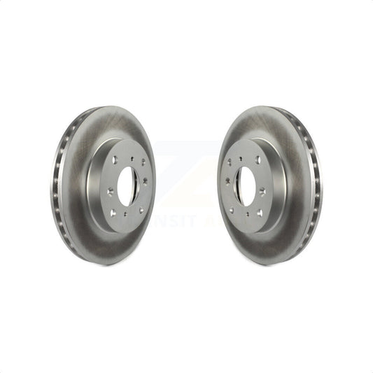 [Avant] Kit de disque (revêtu) de frein pour Honda Accord Acura CL Prelude KG-100160 par Genius