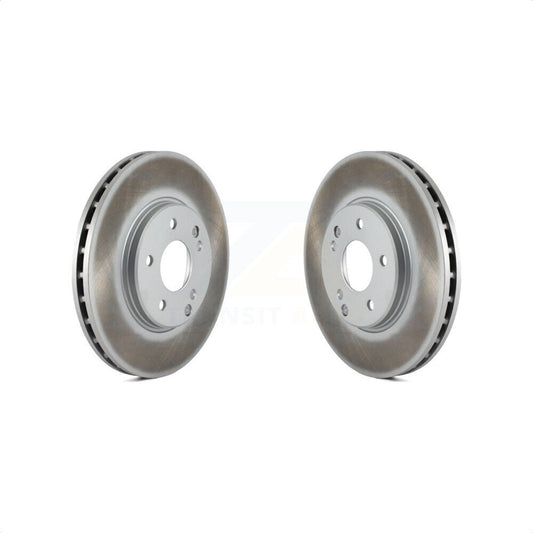 [Avant] Kit de disque (revêtu) de frein pour Mercedes-Benz E320 CLK320 C240 Chrysler Crossfire CLK350 C320 C280 CLK430 E430 SLK320 SLK280 E300 SLK300 C350 E280 KG-100164 par Genius