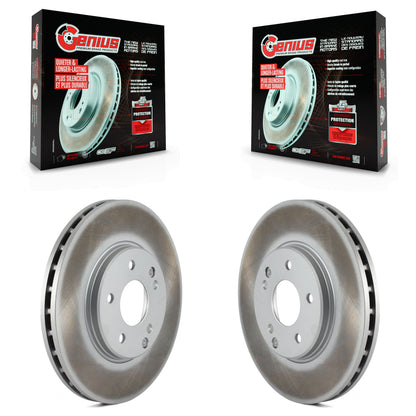 [Avant] Kit de disque (revêtu) de frein pour Mercedes-Benz E320 CLK320 C240 Chrysler Crossfire CLK350 C320 C280 CLK430 E430 SLK320 SLK280 E300 SLK300 C350 E280 KG-100164