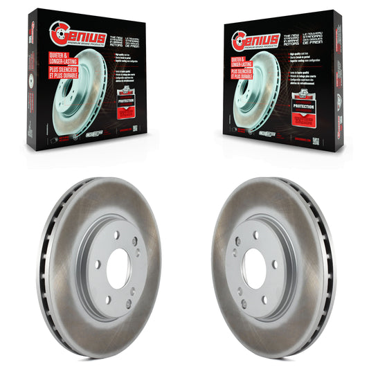 [Avant] Kit de disque (revêtu) de frein pour Mercedes-Benz E320 CLK320 C240 Chrysler Crossfire CLK350 C320 C280 CLK430 E430 SLK320 SLK280 E300 SLK300 C350 E280 KG-100164