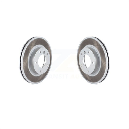 [Avant] Kit de disque (revêtu) de frein pour BMW Z3 Z4 323i 325i 328i 318i 323Ci 325is 328is 318is 323is 320i KG-100166 par Genius