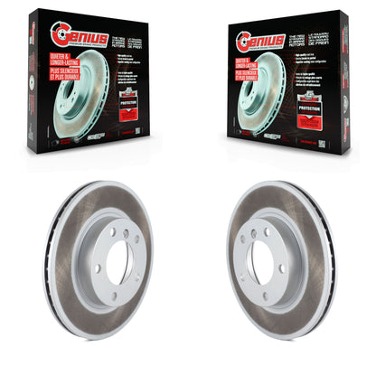 [Avant] Kit de disque (revêtu) de frein pour BMW Z3 Z4 323i 325i 328i 318i 323Ci 325is 328is 318is 323is 320i KG-100166