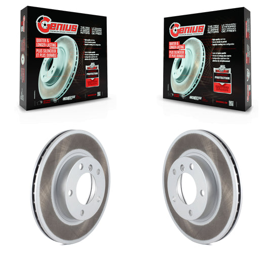 [Avant] Kit de disque (revêtu) de frein pour BMW Z3 Z4 323i 325i 328i 318i 323Ci 325is 328is 318is 323is 320i KG-100166