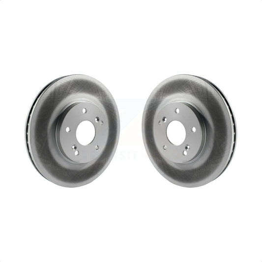 [Avant] Kit de disque (revêtu) de frein pour Honda Accord Acura Pilot Odyssey TL TSX MDX CL KG-100167 par Genius