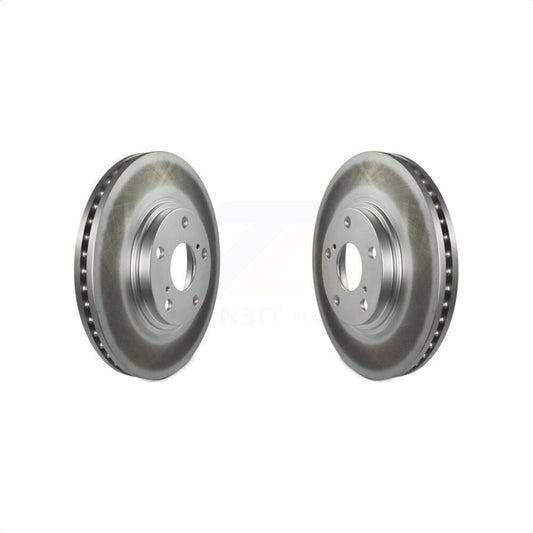 [Avant] Kit de disque (revêtu) de frein pour Toyota Camry Lexus RX300 ES330 KG-100171 par Genius