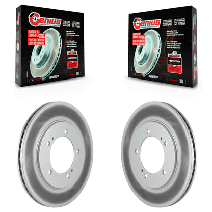 [Avant] Kit de disque (revêtu) de frein pour Suzuki XL-7 Grand Vitara KG-100172