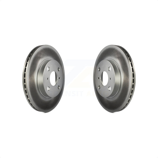 [Avant] Kit de disque (revêtu) de frein pour Toyota Echo MR2 Spyder KG-100175 par Genius