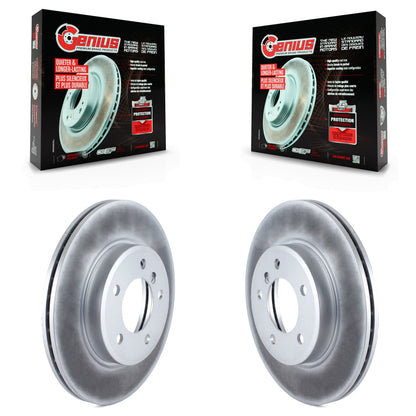 [Avant] Kit de disque (revêtu) de frein pour BMW 325i 325Ci Z4 325xi Z3 323i 328i 323Ci 328Ci 320i KG-100178