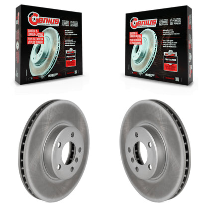 [Avant] Kit de disque (revêtu) de frein pour BMW X5 KG-100179