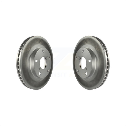 [Avant] Kit de disque (revêtu) de frein pour Toyota RAV4 KG-100182 par Genius