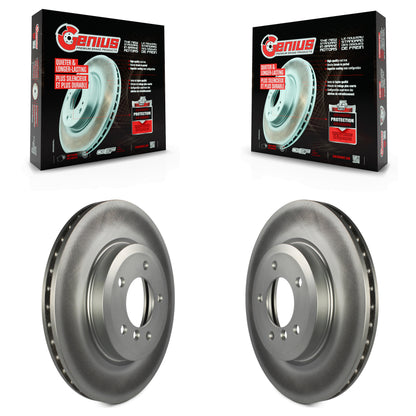 [Avant] Kit de disque (revêtu) de frein pour BMW 330Ci 330i Z4 330xi 320i KG-100196