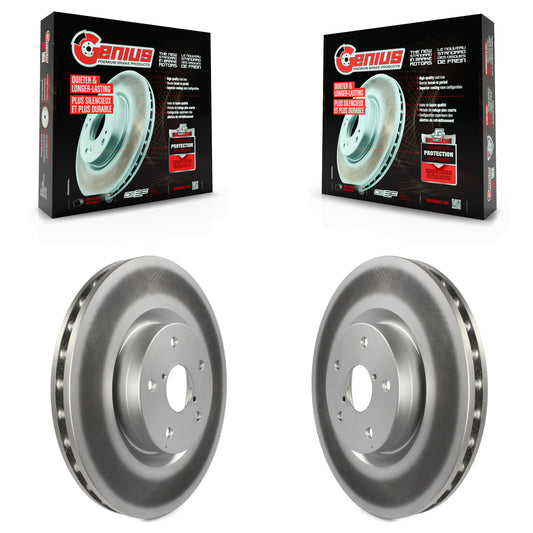 [Avant] Kit de disque (revêtu) de frein pour Subaru Impreza WRX STI KG-100234