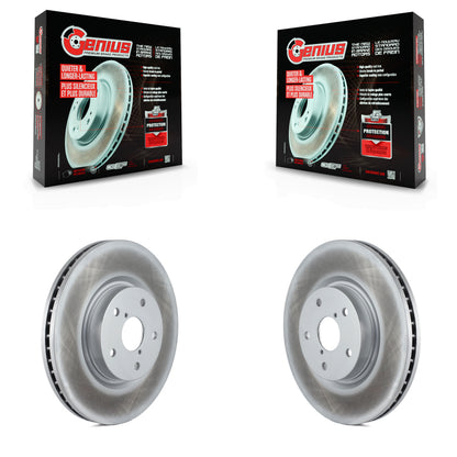 [Avant] Kit de disque (revêtu) de frein pour Subaru Outback Legacy WRX Tribeca B9 KG-100239