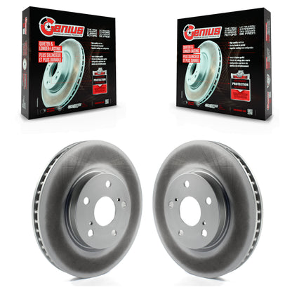[Avant] Kit de disque (revêtu) de frein pour Lexus IS250 KG-100260