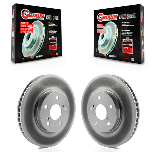 [Avant] Kit de disque (revêtu) de frein pour Lexus IS250 KG-100260