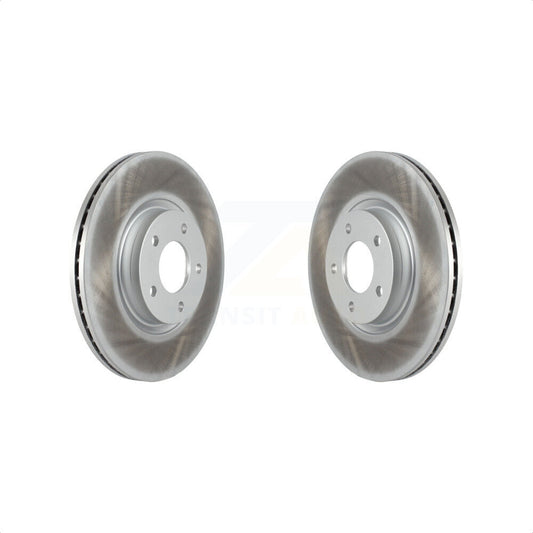 [Avant] Kit de disque (revêtu) de frein pour Mazda 3 KG-100275 par Genius