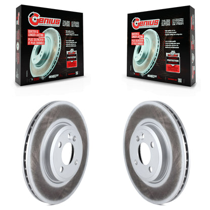 [Avant] Kit de disque (revêtu) de frein pour Mini Cooper Countryman KG-100283